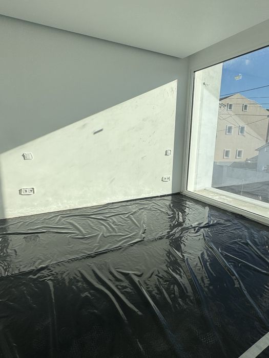 Instalação Piso Vinílico