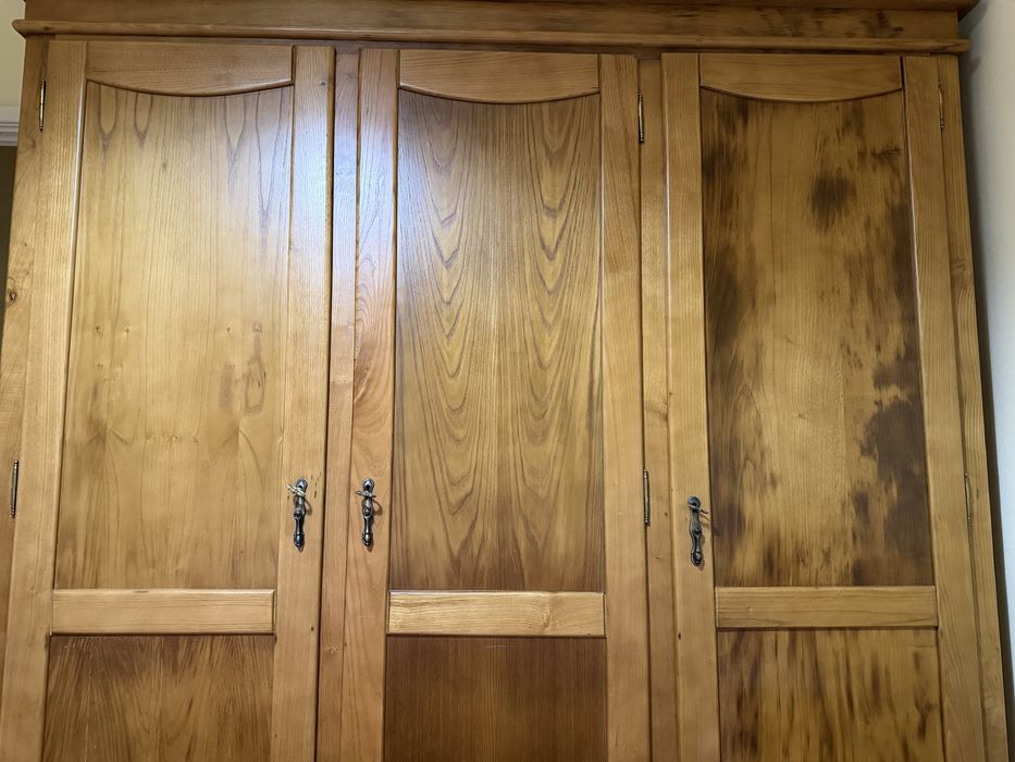 Mobília Completa de Quarto