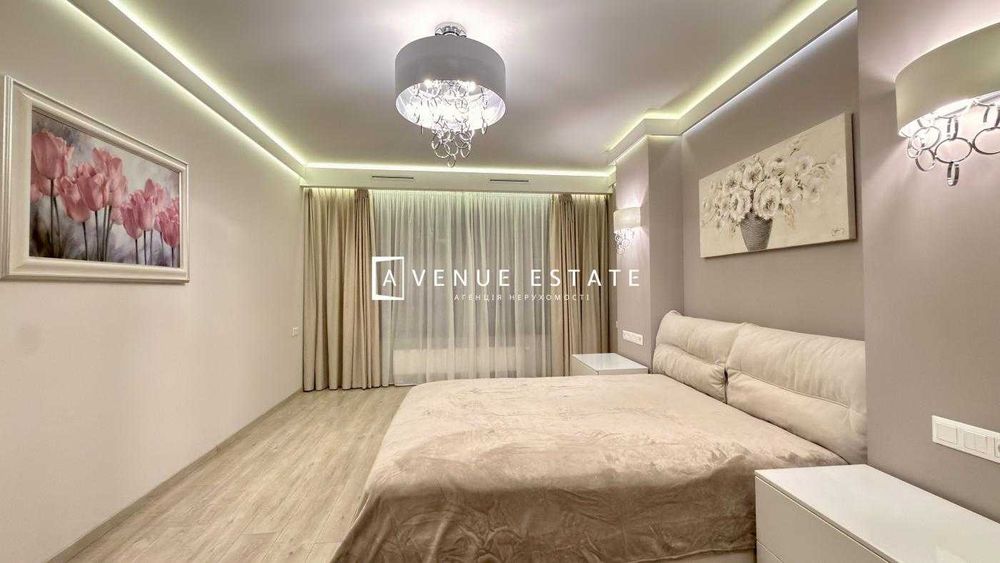 Оренда 3кім. квартири 100м2 ЖК Парк Авеню пр-т. Голосіївський 60