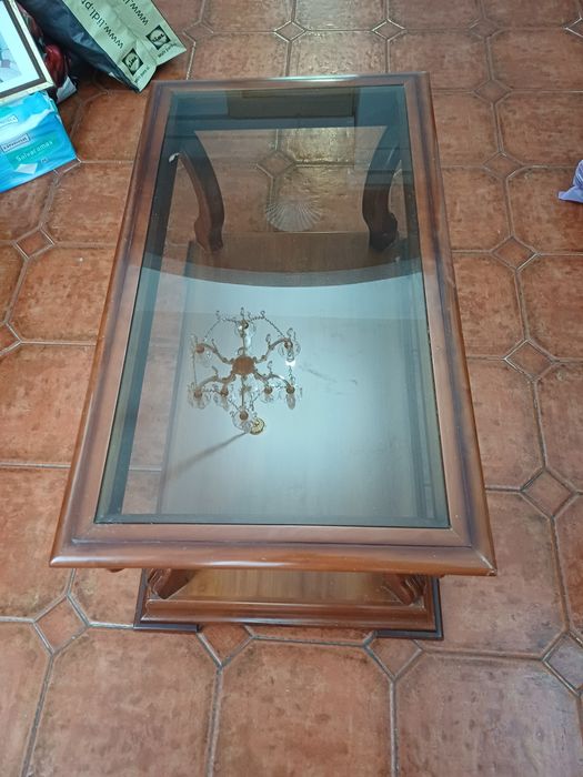 Mesinha de sala estar