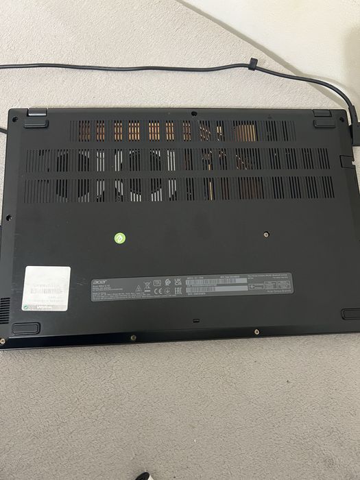 Portátil Acer Nitro V15