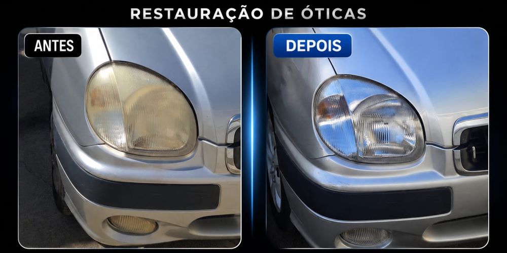 Restauro de opticas