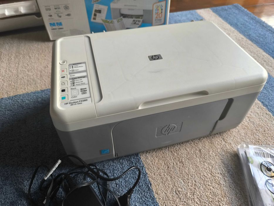 Impressora HP f2280