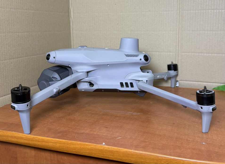 Тушка дрон Dji matric 4t наліт 24 години .