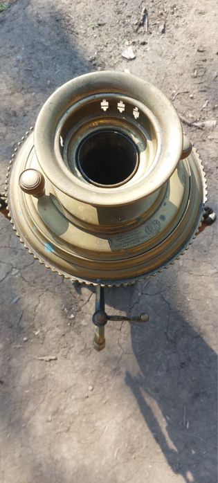 тульский самовар Баташева