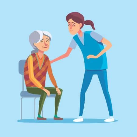 Limpezas / cuidado idosos