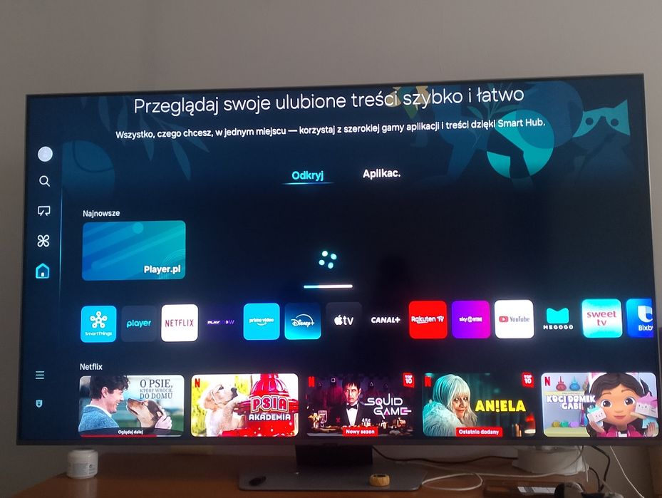 Sprzedam telewizor