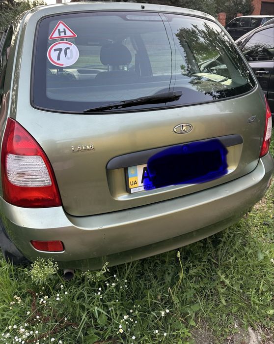 Продам авто Калина 117