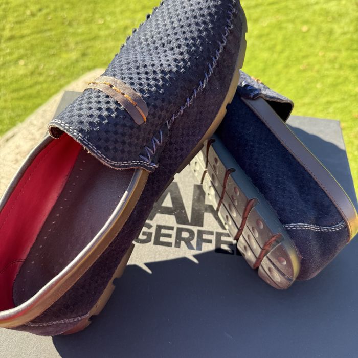 Мокасини-лофери Marcomari