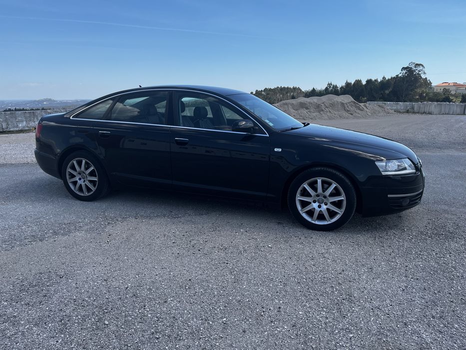 Audi a6 2.0 170.000km