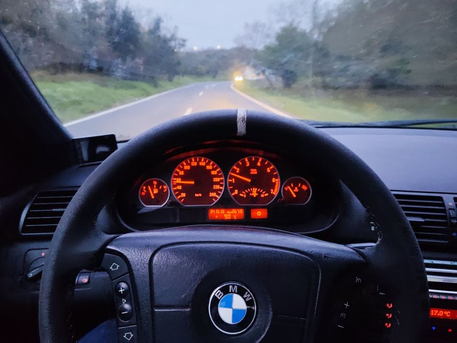 BMW E46 swap 30i