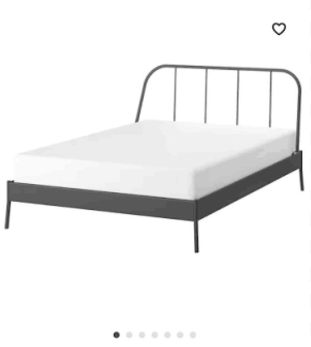 Cama ikea 1,40 completa