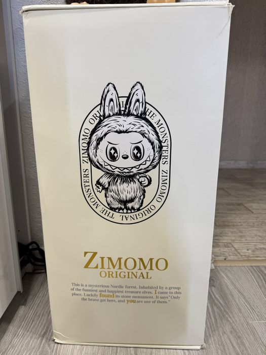 Zimomo Original found you | Лабубу