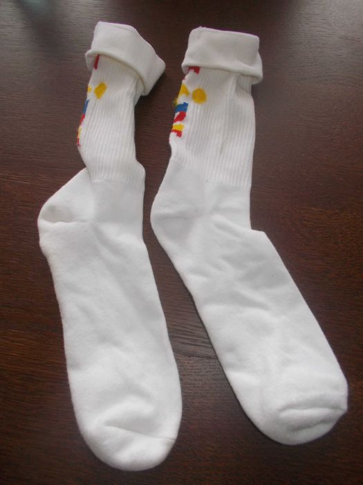 Skarpetki z Lidla 39-42