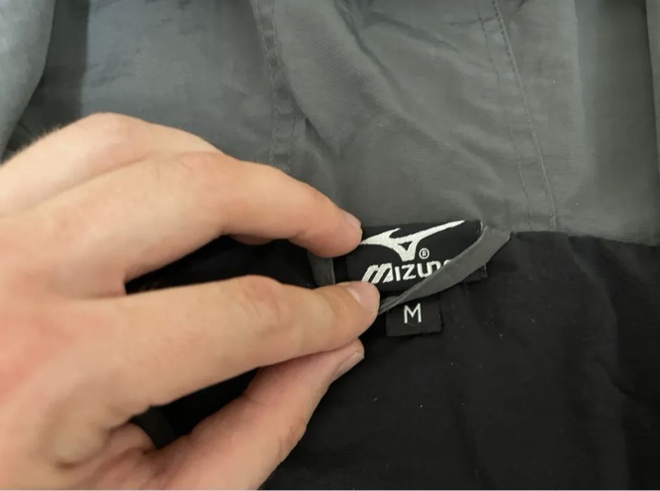 Анорак Mizuno, розмір M