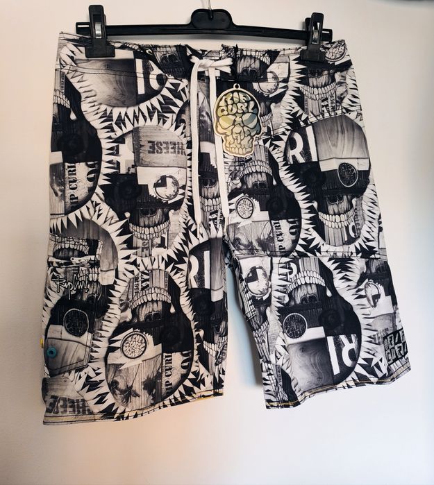 Calções de praia / banho Rip Curl - Novos!
Rip Curl - Novos e Originai