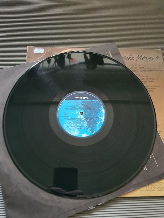 Inside Moves soundtrack (USA,1980,EX)