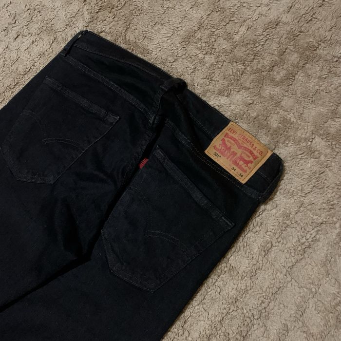 Levis 501  w34l43