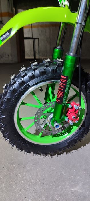 Motocross crianca orion 50cc