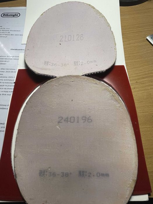 Palio Gold Palm CJ 8000 2 sztuki