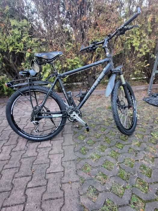 Rower MTB Cube aluminiowy