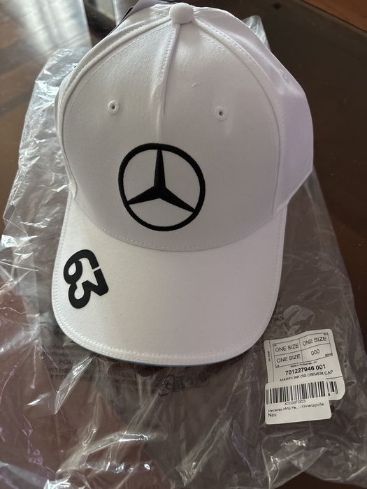 Bone Mercedes AMG-Oficial Team