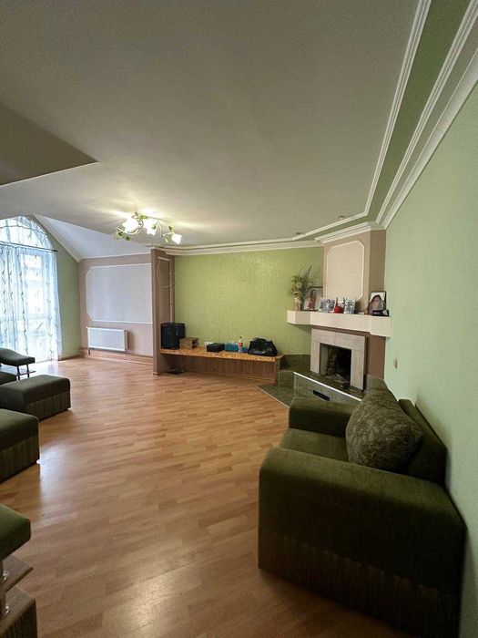 Продам 3к квартиру в центрі калуша з ремнтом.єВідновлення.Держпрограми