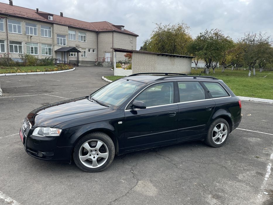 Audi A4B7 quattro 2008