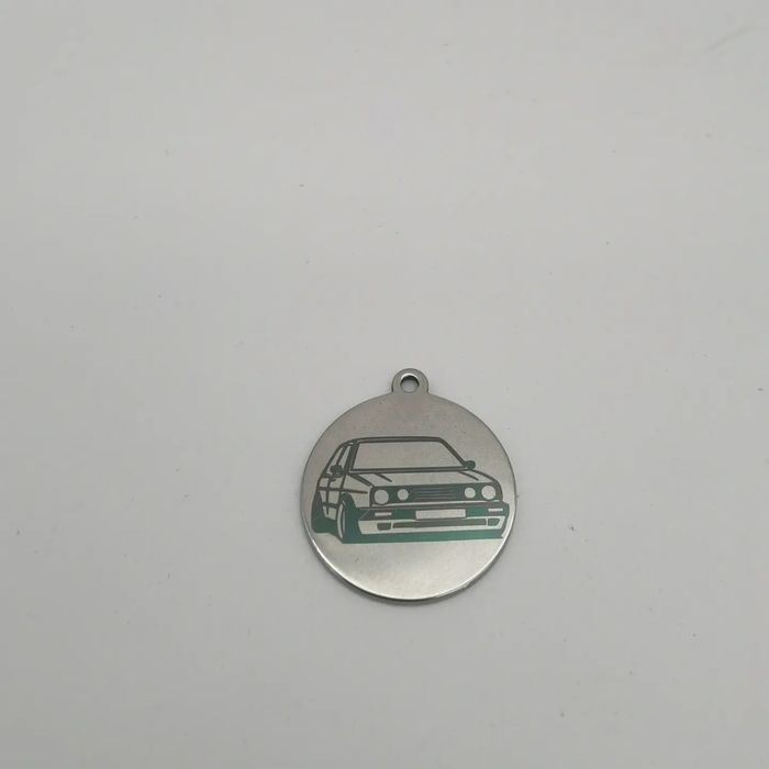 Porta chaves personalizados em inox