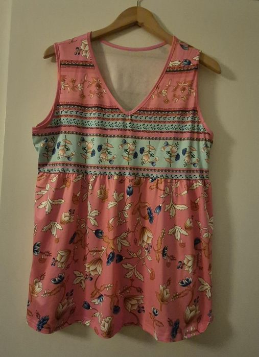 Camisola mulher verão