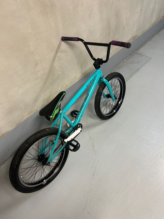 Solidny BMX Kands Hydro 360 – Zadbany technicznie!