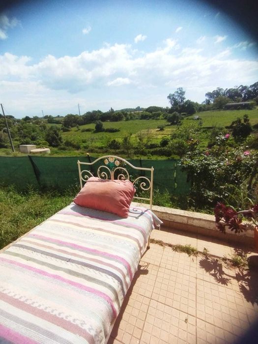 Cama de verão/ Outdoor Summer bed