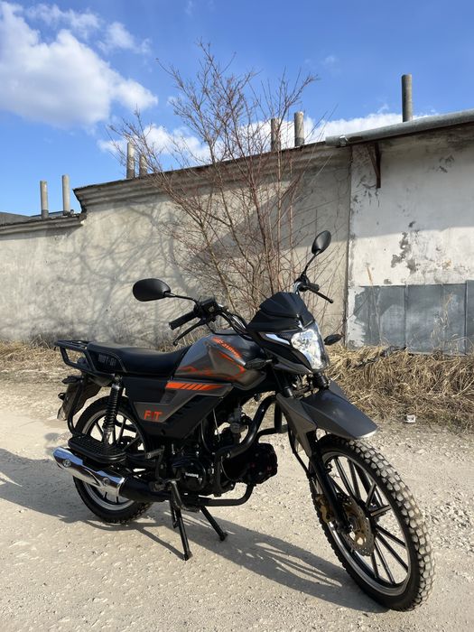 Продам мотоцикл Mustang Fit 2