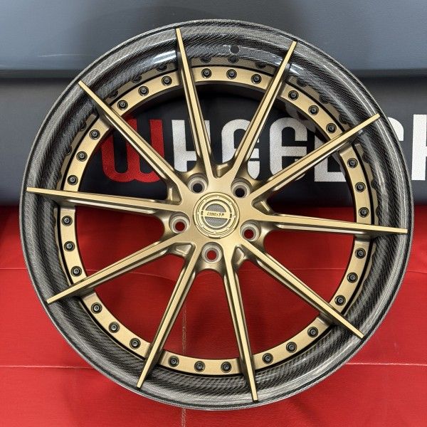 ковані Диски BMW M5 F90 CS R20 (carbon)