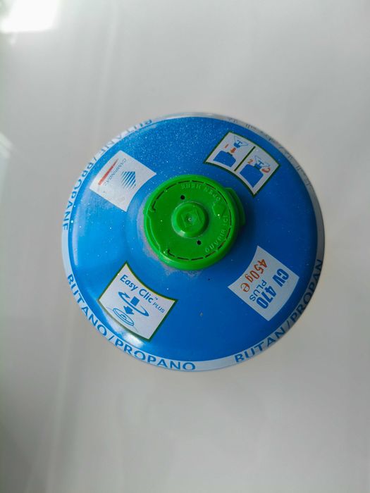 Recarga de gás Camping Gás 450g