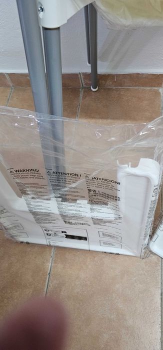 Cadeiras refeição criança