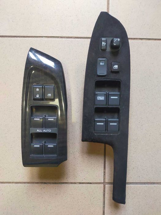 Продам блок кнопок стеклоподъемников Honda Accord CL7 CU8 Civic 4d