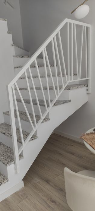 Balustrady wewnętrzne zewnetrzne różne wzory
