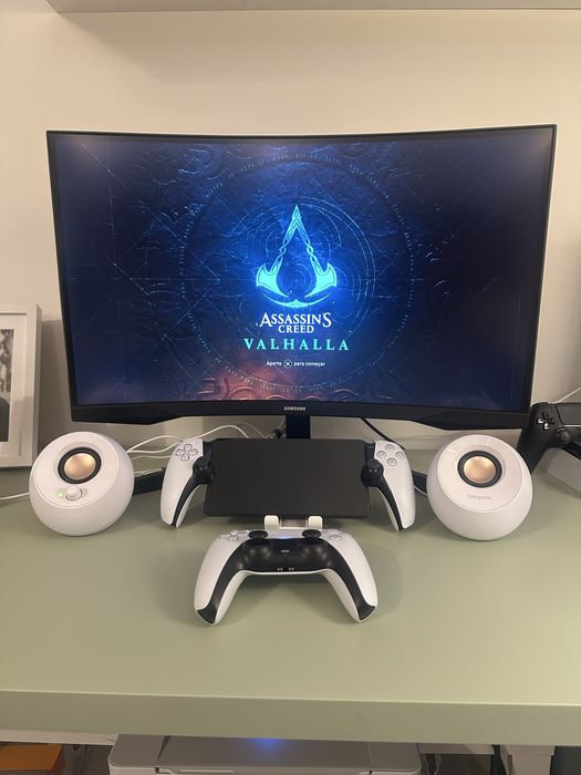 Monitor pc samsung G5