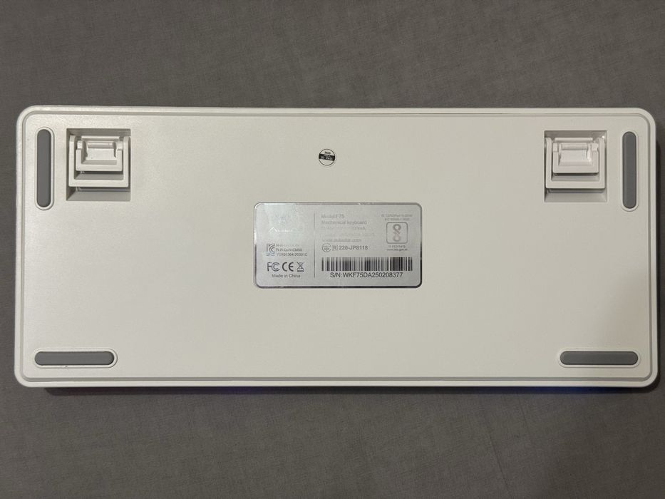 Aula F75 | Аула Ф75 Безпровідна Клавіатура 75%