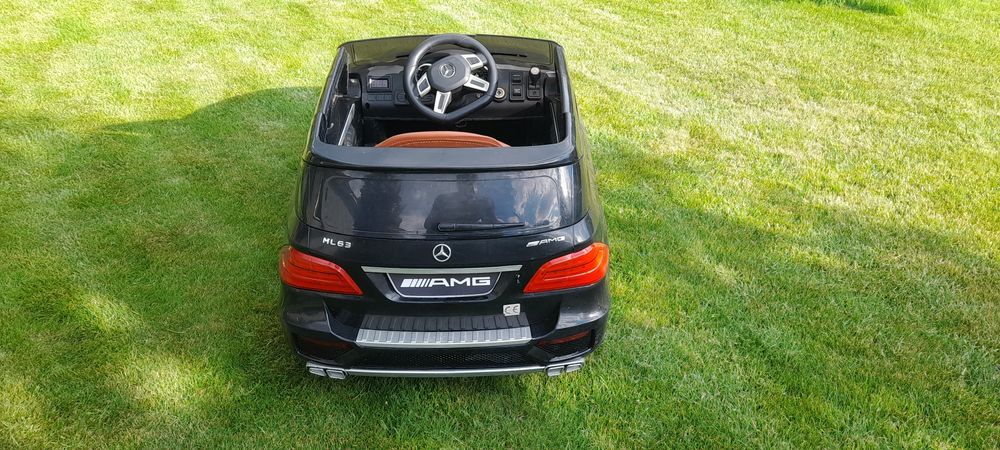 Детский электромобиль Mercedes