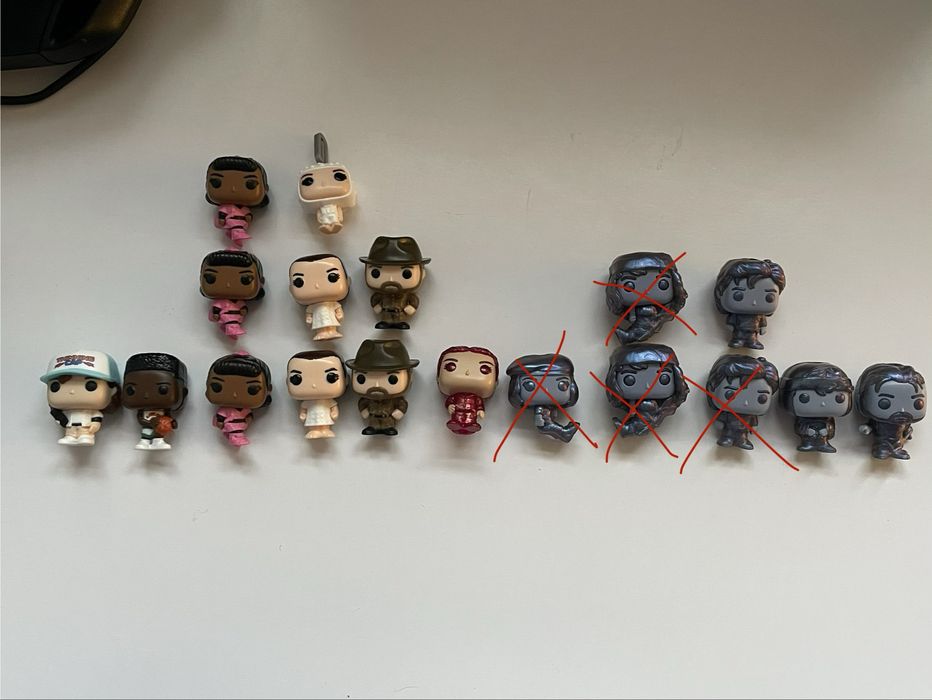 kinder joy stranger things