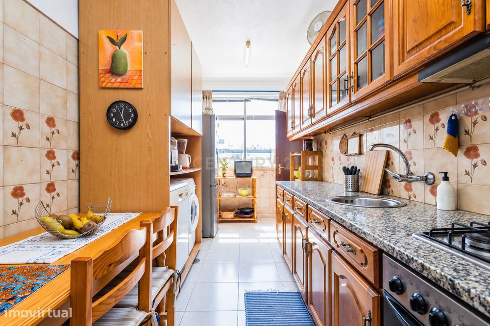 T3 XL | 120 m² em Leiria