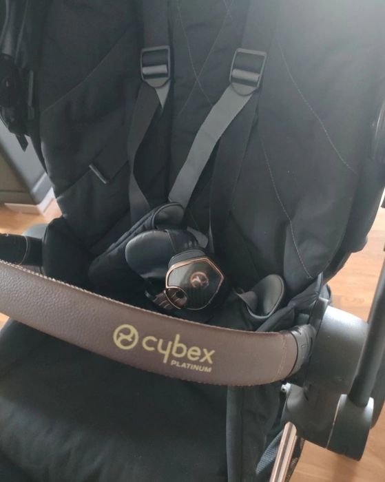Carro Cybex Platinum Rose Gold