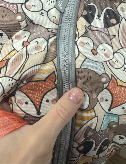 Зимовий комбінезон Dorechi