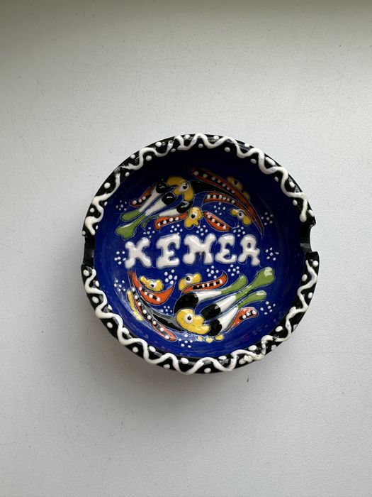 Пепельница керамическая Турецкая