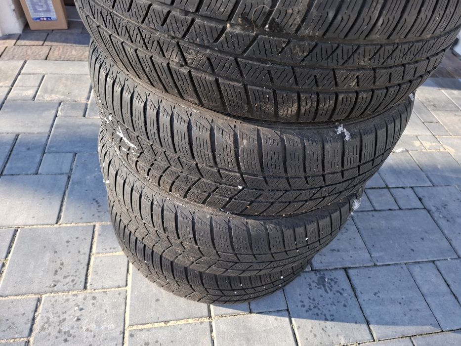 Opony  zimowe 195/65 R15 Barum Polaris 5