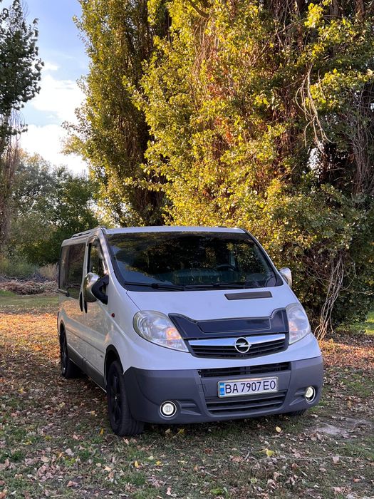 Продам OPEL Vivaro