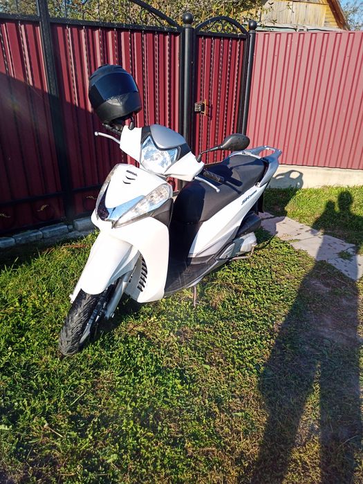 Продам скутер Honda sh 300 2013 р.