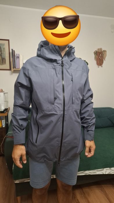 Kurtka 4F rozm. XL membrana 20 000+